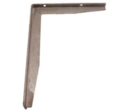 Hyllebrakett T-profil 300 x 400 mm
