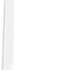 Hyllebrakett T-profil 300 x 550 mm hvit