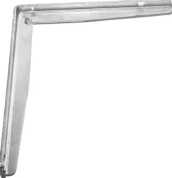 Hyllebrakett T-profil 250 x 300 mm