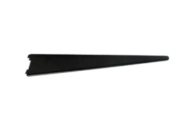 Hylleknekt t/Rack system 37 cm svart