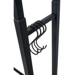 Ignite Nordic vedstabler teleskopisk 65 x 124 x 25 cm