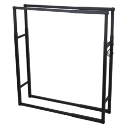 Ignite Nordic vedstabler teleskopisk 65 x 124 x 25 cm