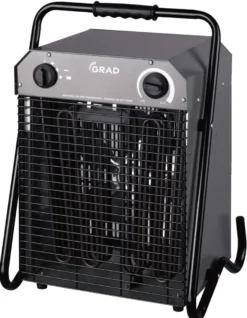Industrivarmevifte 9000 W