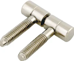 Innboringshengsel 5,5 mm - 2 stk.