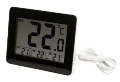 Innetermometer med ledning