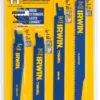 Irwin bajonettsagblader 11 deler