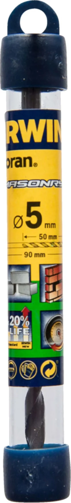 Irwin Masonry installasjonsbor 5 x 90 mm