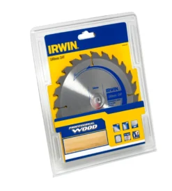 Irwin sirkelsagblad 180 x 30 mm - 24T