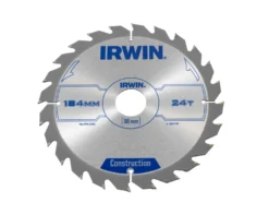Irwin sirkelsagblad 184 x 30 24T