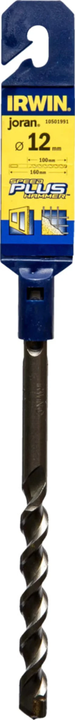 Irwin Speedhammer Plus hammerbor 12 x 160 mm