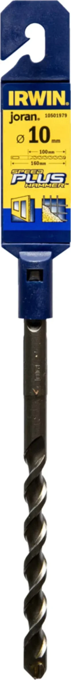 Irwin Speedhammer Plus hammerbor 10 x 160 mm