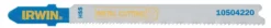 Irwin stikksagblad til metall - T118A - 5 stk.