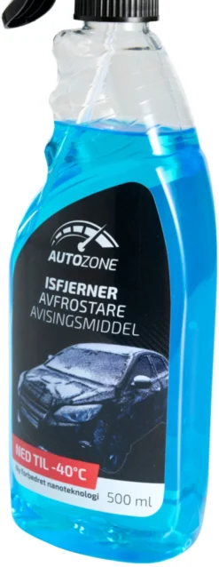 Isfjerner 500 ml - Autozone