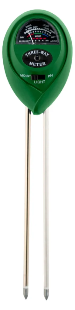 Jordmåler 3-i-1 - Garden®