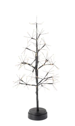 Juletre med 150 mikro-LED 45 cm