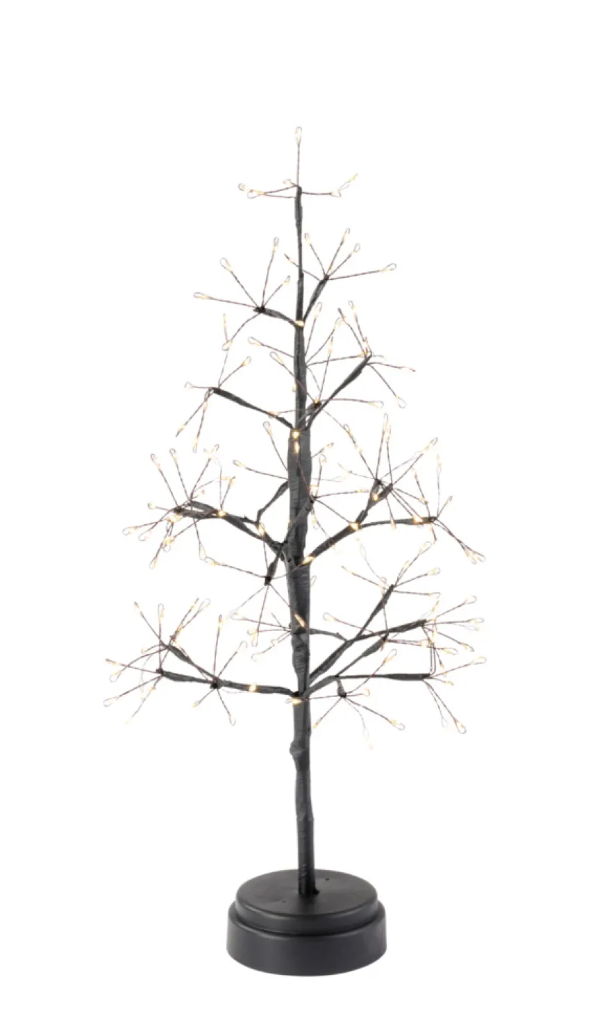 Juletre med 150 mikro-LED 45 cm