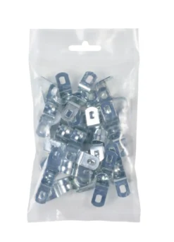 Kabelklemme 12 mm 25 stk.