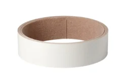 Kantbånd hvit 300 cm