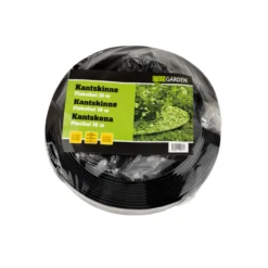 Kantbånd til bed/gress 10 meter - Garden®