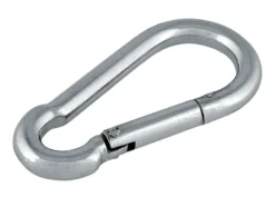 Karabinkrok 8 x 80 mm - 2 stk