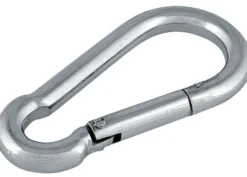 Karabinkrok 10 x 100 mm - 2 stk.