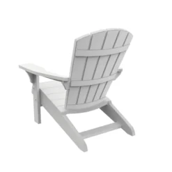Keter Adirondack hagestol 93 x 80,5 x 96,5 cm hvit