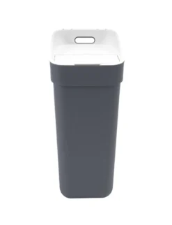 Kildesorteringsbøtte Curver Ready to Collect grå 30 liter