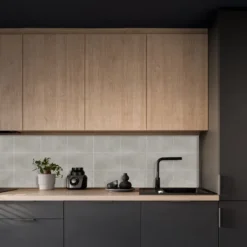 Kitchenline Kjøkkenplate Concrete Kerra 610 x 610 mm