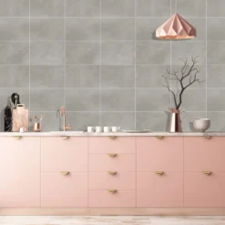Kitchenline Kjøkkenplate Concrete Kerra 610 x 610 mm