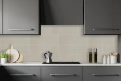 Kitchenline Kjøkkenplate Sandstone Kerra 610 x 610 mm