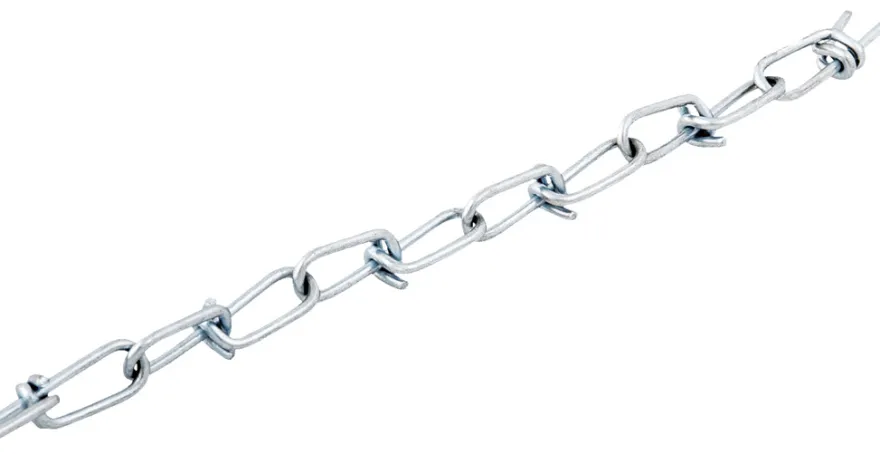 Kjetting Ø1,6 mm x 2 meter