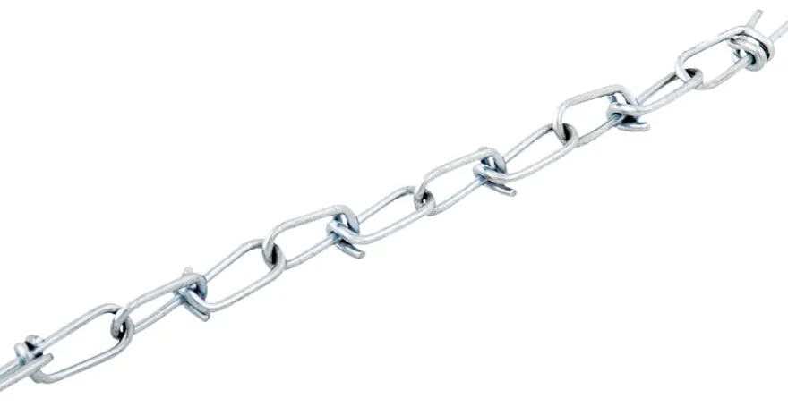 Kjetting Ø2,5 mm x 2 meter