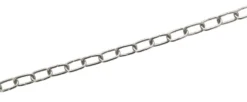 Kjetting Ø1,4 mm x 2 meter