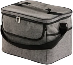 Kjølebag 19 liter grå Lyon - Sunlife®