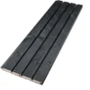 Kledning vertikal 25 x 125 mm 3 meter