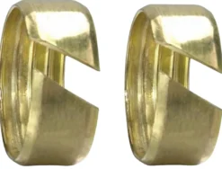 Klemring 15 mm 2 stk.