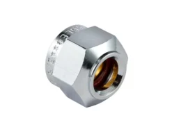 Klemring halvkobling 10 mm x 3/8"