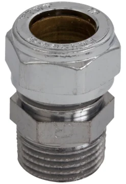 Klemring union rett 15mmx1/2"