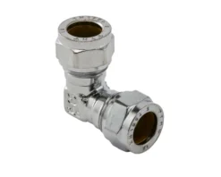 Klemringskobling albue 12 mm