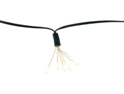 Klyngelys med 70 LED, timer og 8 funksjoner 1,9 meter