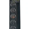 Knappcellebatteri 5-pk. CR2032 - Firefly