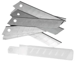 Knivblad 18 mm - 10 pk