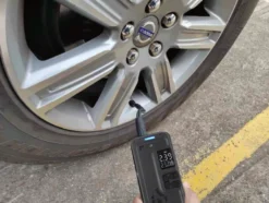 Kompressor akku 2000 mAh - Autozone