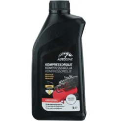 Kompressorolje 1 liter - Autozone