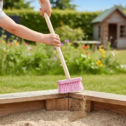 Kost til barn rosa – Garden®