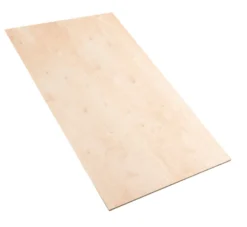 Kryssfiner 12 mm - 80 x 120 cm