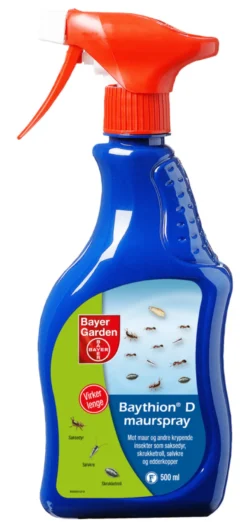 Kvitt maurspray
