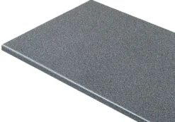 Laminatbenkeplate mørk granitt 28 mm x 61 x 300 cm