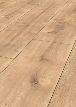Laminatgulv Burlington Oak