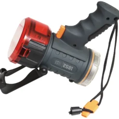 LED-spotlight 2000/500 lumen